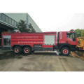IVECO Hongyan 6x4 15ton Wasserschaum Feuerwehrwagen